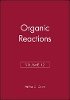 Cope - Organic Reactions - 9780471171607 - V9780471171607