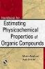 Martin Reinhard - Toolkit for Estimating Physiochemical Properties of Organic Compounds - 9780471172635 - V9780471172635