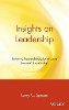 Spears - Insights on Leadership - 9780471176343 - V9780471176343