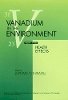 Nriagu - Vanadium in the Environment - 9780471177760 - V9780471177760