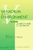 Nriagu - Vanadium in the Environment - 9780471177784 - V9780471177784
