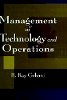 R. Ray Gehani - Management of Technology and Operations - 9780471179061 - V9780471179061