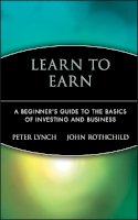 Peter Lynch - Learn to Earn - 9780471180036 - V9780471180036