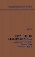 Prigogine - Advances in Liquid Crystals - 9780471180838 - V9780471180838