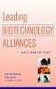 Alice M. Sapienza - Leading Biotechnology Alliances - 9780471182481 - V9780471182481