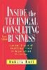 Harvey Kaye - Inside the Technical Consulting Business - 9780471183419 - V9780471183419