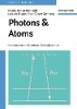 Claude Cohen-Tannoudji - Photons and Atoms - 9780471184331 - V9780471184331