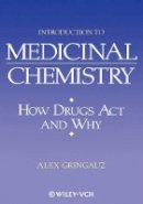 Alex Gringauz - Introduction to Medicinal Chemistry - 9780471185451 - V9780471185451