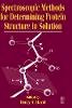 Havel - Spectroscopic Methods for Determining Protein Structure in Solution - 9780471185598 - V9780471185598