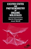 Martin Klessinger - Excited States and Photochemistry of Organic Molecules - 9780471185765 - V9780471185765