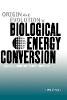 Baltscheffsky - Origin and Evolution of Biological Energy Conversion - 9780471185819 - V9780471185819