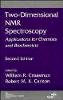 Croasmun - Two-Dimensional NMR Spectroscopy - 9780471185932 - V9780471185932
