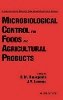 Bourgeois - Microbiological Control for Foods and Agricultural Products - 9780471186007 - V9780471186007