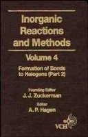 Zuckerman - Inorganic Reactions and Methods - 9780471186571 - V9780471186571
