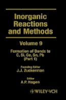 Zuckerman - Inorganic Reactions and Methods - 9780471186601 - V9780471186601