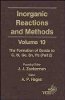Zuckerman - Inorganic Reactions and Methods - 9780471186618 - V9780471186618