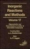 Zuckerman - Inorganic Reactions and Methods - 9780471186670 - V9780471186670