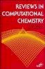 Lipkowitz - Reviews in Computational Chemistry - 9780471187288 - V9780471187288