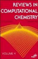Lipkowitz - Reviews in Computational Chemistry - 9780471188544 - V9780471188544