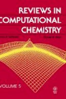Lipkowitz - Reviews in Computational Chemistry - 9780471188667 - V9780471188667