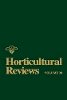 Janick - Horticultural Reviews - 9780471189060 - V9780471189060