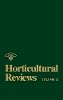 Janick - Horticultural Reviews - 9780471189077 - V9780471189077
