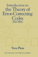 Vera Pless - Introduction to the Theory of Error-correcting Codes - 9780471190479 - V9780471190479