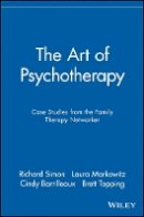 Simon - The Art of Psychotherapy - 9780471191315 - V9780471191315