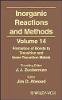 Zuckerman - Inorganic Reactions and Methods - 9780471192015 - V9780471192015