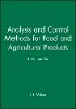 Multon - An Analysis and Control Methods for Food and Agricultural Products - 9780471192602 - V9780471192602