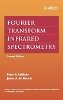 Peter R. Griffiths - Fourier Transform Infrared Spectrometry - 9780471194040 - V9780471194040