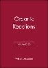 Dauben - Organic Reactions - 9780471196242 - V9780471196242