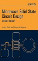 Bahl, Inder; Bhartia, Prakash - Microwave Solid State Circuit Design - 9780471207559 - V9780471207559