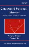 Mervyn J. Silvapulle - Constrained Statistical Inference - 9780471208273 - V9780471208273