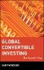 Hart Woodson - Global Convertible Investing - 9780471209829 - V9780471209829