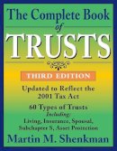Martin M. Shenkman - The Complete Book of Trusts - 9780471214588 - V9780471214588