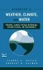 Thomas D. Potter - Handbook of Weather, Climate and Water - 9780471214908 - V9780471214908