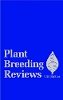 Janick - Plant Breeding Reviews - 9780471215417 - V9780471215417