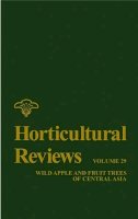 Jules Janick - Horticultural Reviews - 9780471219682 - V9780471219682