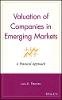 Luis E. Pereiro - Valuation of Companies in Emerging Markets - 9780471220787 - V9780471220787