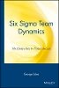 George Eckes - Six Sigma Team Dynamics: The Elusive Key to Project Success - 9780471222774 - V9780471222774