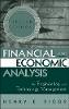 Henry E. Riggs - Financial and Economic Analysis for Engineering and Technology Management - 9780471227175 - V9780471227175