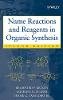 Bradford P. Mundy - Name Reactions and Reagents in Organic Synthesis - 9780471228547 - V9780471228547