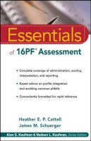 Heather E. P. Cattell - Essentials of 16PF Assessment - 9780471234241 - V9780471234241