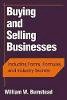 William W. Bumstead - Buying and Selling Businesses - 9780471243366 - V9780471243366