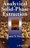 James S. Fritz - Analytical Solid-Phase Extraction - 9780471246671 - V9780471246671