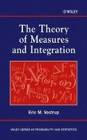 Eric M. Vestrup - The Theory of Measures and Integration - 9780471249771 - V9780471249771