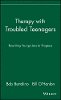 Bob Bertolino - Therapy with Troubled Teenagers - 9780471249962 - V9780471249962
