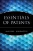Andy Gibbs - Essentials of Patents - 9780471250500 - V9780471250500