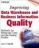 Larry P. English - Data Warehouse and Business Information Quality - 9780471253839 - V9780471253839